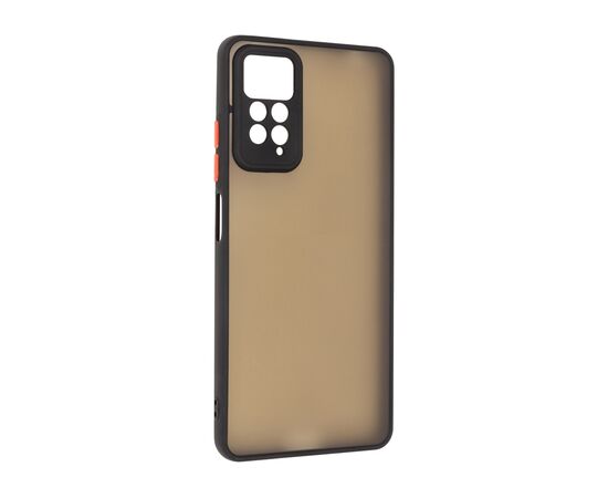 Чехол для мобильного телефона Armorstandart Frosted Matte Xiaomi Redmi Note 12 Pro 4G Black (ARM68323)