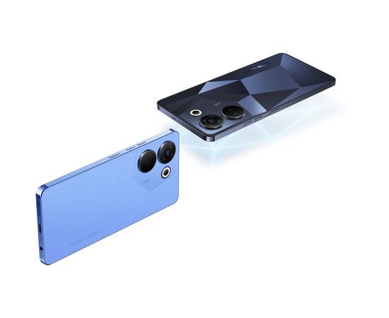 Мобильный телефон Tecno CK7n (Camon 20 Pro 8/256Gb) Serenity Blue (4895180799815), изображение 8 Мобильный телефон Tecno CK7n (Camon 20 Pro 8/256Gb) Serenity Blue (4895180799815), изображение 8