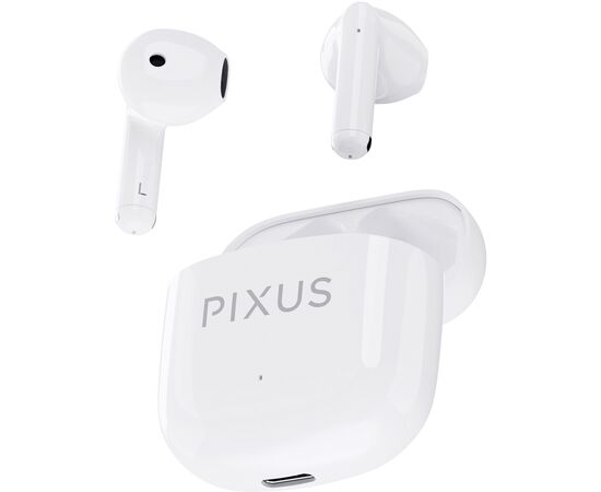 Наушники Pixus Muse White (4897058531541), изображение 2 Наушники Pixus Muse White (4897058531541), изображение 2