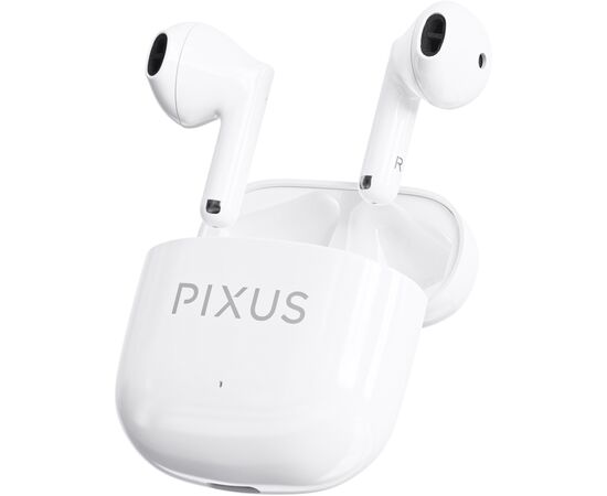 Наушники Pixus Muse White (4897058531541), изображение 3 Наушники Pixus Muse White (4897058531541), изображение 3