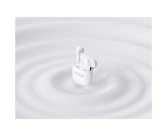 Наушники Pixus Muse White (4897058531541), изображение 6 Наушники Pixus Muse White (4897058531541), изображение 6