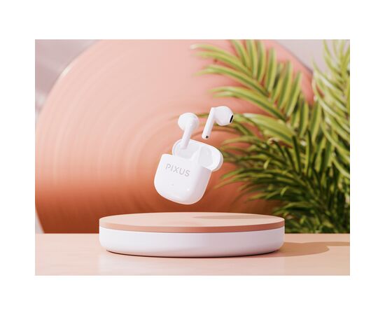 Наушники Pixus Muse White (4897058531541), изображение 8 Наушники Pixus Muse White (4897058531541), изображение 8