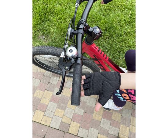 Велорукавиці PowerPlay 5451 Gamer XS (5451_XS_Gamer), зображення 4