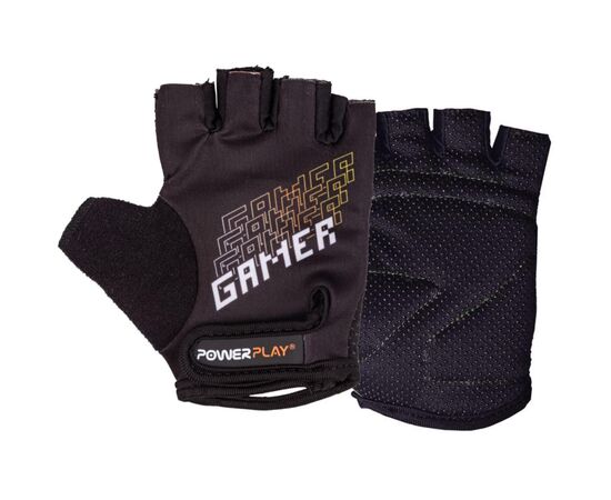 Велорукавиці PowerPlay 5451 Gamer XS (5451_XS_Gamer)