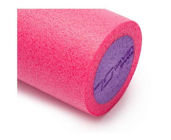 Масажный ролик 7Sports Roller EPP RO1-30 гладкий Рожево-Фіолетовий (RO1-30 PINK-PURPLE), изображение 2 Масажный ролик 7Sports Roller EPP RO1-30 гладкий Рожево-Фіолетовий (RO1-30 PINK-PURPLE), изображение 2