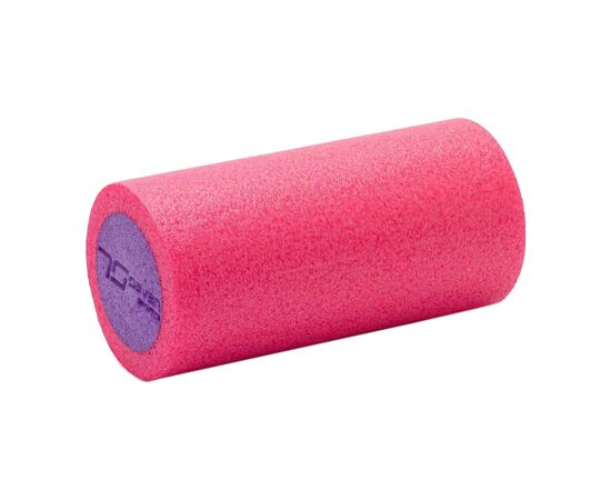 Масажный ролик 7Sports Roller EPP RO1-30 гладкий Рожево-Фіолетовий (RO1-30 PINK-PURPLE)