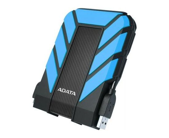 Внешний жесткий диск 2.5" 2TB ADATA (AHD710P-2TU31-CBL), изображение 2 Внешний жесткий диск 2.5" 2TB ADATA (AHD710P-2TU31-CBL), изображение 2