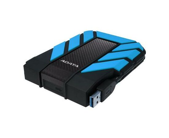 Внешний жесткий диск 2.5" 2TB ADATA (AHD710P-2TU31-CBL), изображение 3 Внешний жесткий диск 2.5" 2TB ADATA (AHD710P-2TU31-CBL), изображение 3