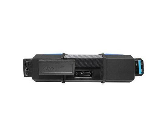 Внешний жесткий диск 2.5" 2TB ADATA (AHD710P-2TU31-CBL), изображение 4 Внешний жесткий диск 2.5" 2TB ADATA (AHD710P-2TU31-CBL), изображение 4
