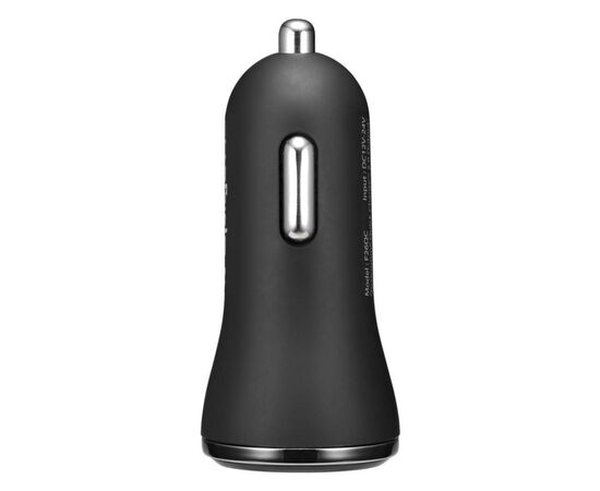 Зарядное устройство Spigen Essential F27QC Quick Charge 3.0 Car Charger (000CG20643), изображение 4 Зарядное устройство Spigen Essential F27QC Quick Charge 3.0 Car Charger (000CG20643), изображение 4
