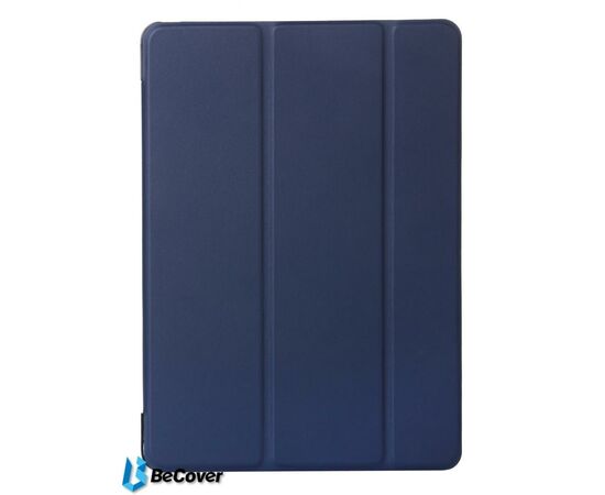Чохол до планшета BeCover Pencil для Apple iPad 10.2 2019/2020/2021 Deep Blue (704146)