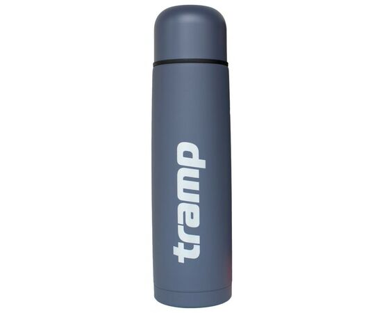 Термос Tramp Basic 1.0 л Grey (UTRC-113-grey)