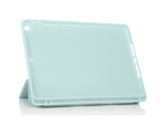 Чехол для планшета BeCover Apple Pencil Apple iPad 10.2 2019/2020/2021 Light Blue (704721), изображение 3 Чехол для планшета BeCover Apple Pencil Apple iPad 10.2 2019/2020/2021 Light Blue (704721), изображение 3