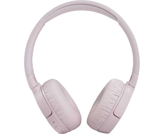 Наушники JBL Tune 660 NC Pink (JBLT660NCPIK), изображение 2 Наушники JBL Tune 660 NC Pink (JBLT660NCPIK), изображение 2
