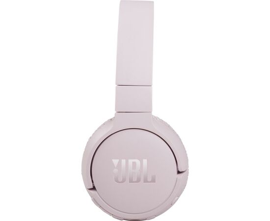 Наушники JBL Tune 660 NC Pink (JBLT660NCPIK), изображение 3 Наушники JBL Tune 660 NC Pink (JBLT660NCPIK), изображение 3