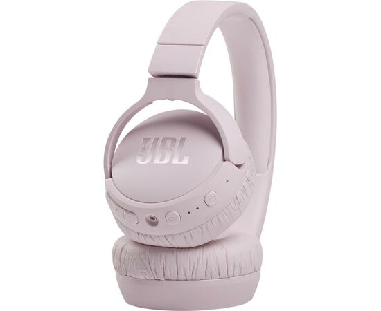 Наушники JBL Tune 660 NC Pink (JBLT660NCPIK), изображение 4 Наушники JBL Tune 660 NC Pink (JBLT660NCPIK), изображение 4