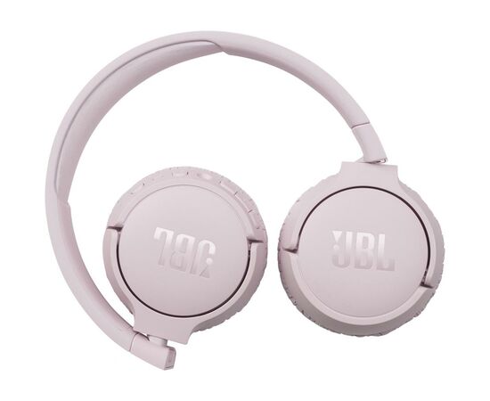 Наушники JBL Tune 660 NC Pink (JBLT660NCPIK), изображение 5 Наушники JBL Tune 660 NC Pink (JBLT660NCPIK), изображение 5