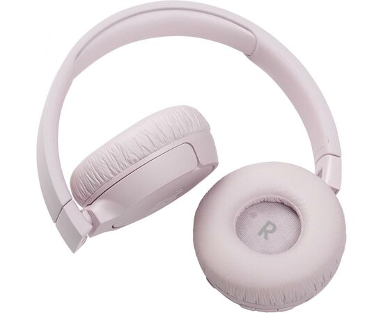 Наушники JBL Tune 660 NC Pink (JBLT660NCPIK), изображение 6 Наушники JBL Tune 660 NC Pink (JBLT660NCPIK), изображение 6