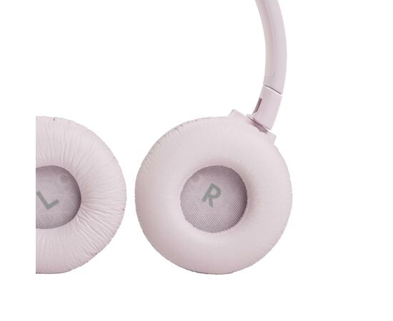 Наушники JBL Tune 660 NC Pink (JBLT660NCPIK), изображение 7 Наушники JBL Tune 660 NC Pink (JBLT660NCPIK), изображение 7