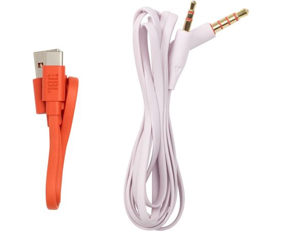 Наушники JBL Tune 660 NC Pink (JBLT660NCPIK), изображение 8 Наушники JBL Tune 660 NC Pink (JBLT660NCPIK), изображение 8