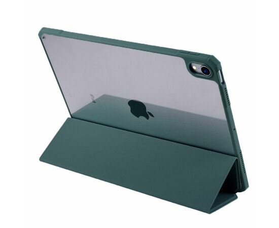Чехол для планшета BeCover Soft Edge Apple iPad Air 10.9 2020/2021 Dark Green (705535), изображение 3 Чехол для планшета BeCover Soft Edge Apple iPad Air 10.9 2020/2021 Dark Green (705535), изображение 3
