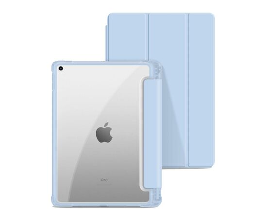 Чохол до планшета BeCover Soft Edge Apple iPad Air 10.9 2020/2021 Light Blue (705537)