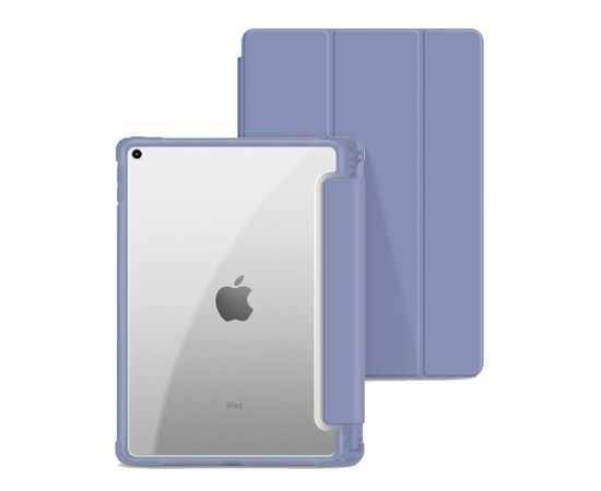 Чохол до планшета BeCover Soft Edge Apple iPad Air 10.9 2020/2021 Purple (705538)