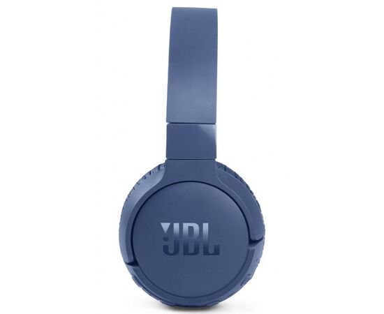 Наушники JBL Tune 660 NC Blue (JBLT660NCBLU), изображение 3 Наушники JBL Tune 660 NC Blue (JBLT660NCBLU), изображение 3