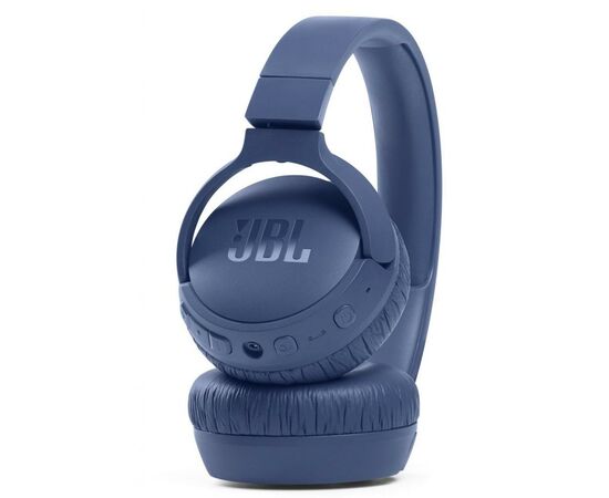 Наушники JBL Tune 660 NC Blue (JBLT660NCBLU), изображение 4 Наушники JBL Tune 660 NC Blue (JBLT660NCBLU), изображение 4
