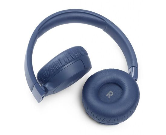 Наушники JBL Tune 660 NC Blue (JBLT660NCBLU), изображение 5 Наушники JBL Tune 660 NC Blue (JBLT660NCBLU), изображение 5