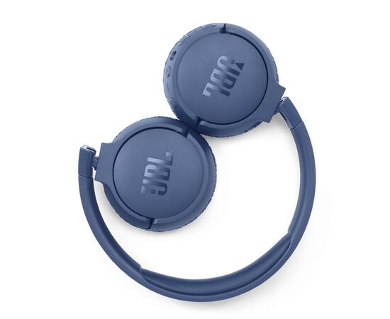 Наушники JBL Tune 660 NC Blue (JBLT660NCBLU), изображение 6 Наушники JBL Tune 660 NC Blue (JBLT660NCBLU), изображение 6