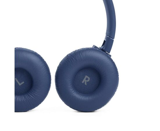 Наушники JBL Tune 660 NC Blue (JBLT660NCBLU), изображение 7 Наушники JBL Tune 660 NC Blue (JBLT660NCBLU), изображение 7