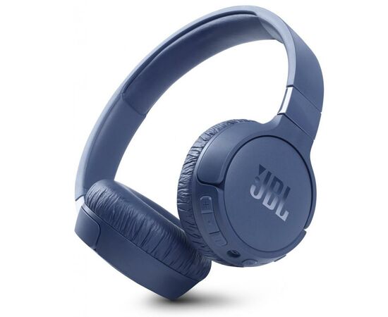 Наушники JBL Tune 660 NC Blue (JBLT660NCBLU)