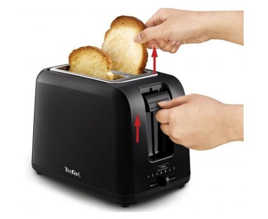 Тостер Tefal TT1A1830, изображение 3 Тостер Tefal TT1A1830, изображение 3