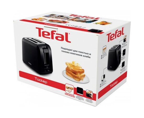Тостер Tefal TT1A1830, изображение 4 Тостер Tefal TT1A1830, изображение 4