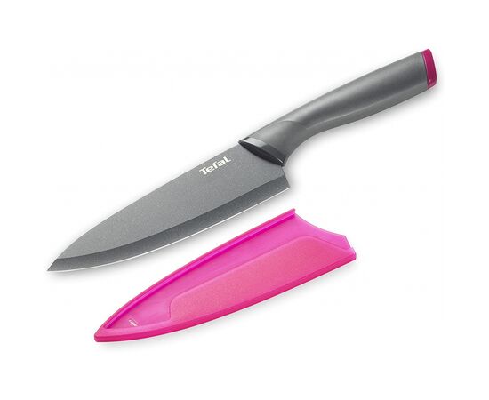 Кухонний ніж Tefal Fresh Kitchen 15 см (K1220304), зображення 4 Кухонний ніж Tefal Fresh Kitchen 15 см (K1220304), зображення 4