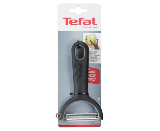 Овочечистка Tefal Comfort 14 см (K1291814), зображення 3 Овочечистка Tefal Comfort 14 см (K1291814), зображення 3