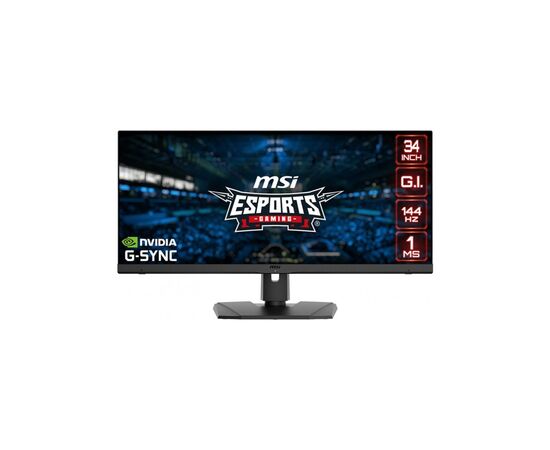 Монітор MSI Optix MPG341QR