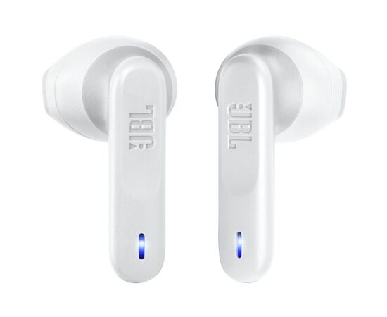 Навушники JBL Wave Flex TWS White (JBLWFLEXWHT), зображення 4 Навушники JBL Wave Flex TWS White (JBLWFLEXWHT), зображення 4