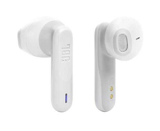 Навушники JBL Wave Flex TWS White (JBLWFLEXWHT), зображення 5 Навушники JBL Wave Flex TWS White (JBLWFLEXWHT), зображення 5
