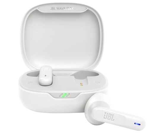 Наушники JBL Wave Flex TWS White (JBLWFLEXWHT)