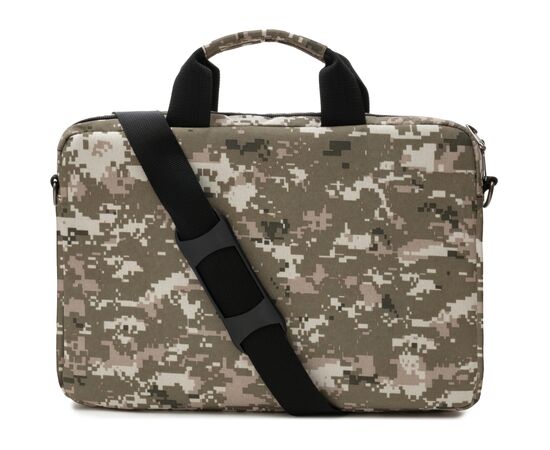 Сумка для ноутбука Vinga 15.6" NB1530 pixel (NB1530PX), изображение 4 Сумка для ноутбука Vinga 15.6" NB1530 pixel (NB1530PX), изображение 4