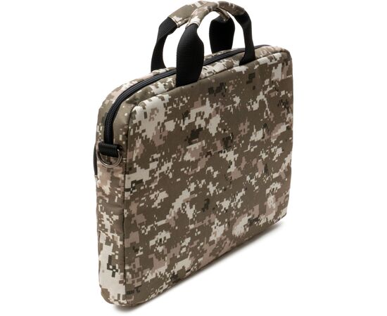 Сумка для ноутбука Vinga 15.6" NB1530 pixel (NB1530PX), изображение 5 Сумка для ноутбука Vinga 15.6" NB1530 pixel (NB1530PX), изображение 5