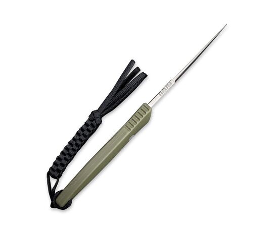 Нож Civivi Tamashii Satin Green (C19046-2), изображение 2 Нож Civivi Tamashii Satin Green (C19046-2), изображение 2