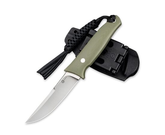 Нож Civivi Tamashii Satin Green (C19046-2), изображение 3 Нож Civivi Tamashii Satin Green (C19046-2), изображение 3