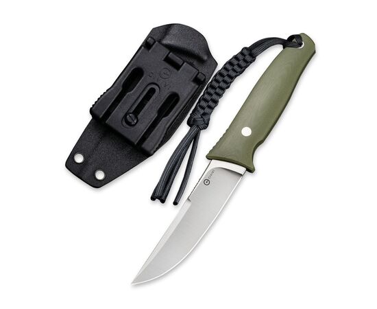 Нож Civivi Tamashii Satin Green (C19046-2), изображение 4 Нож Civivi Tamashii Satin Green (C19046-2), изображение 4