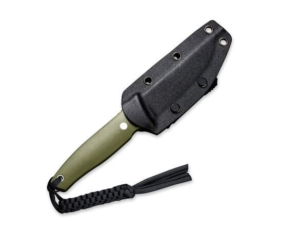 Нож Civivi Tamashii Satin Green (C19046-2), изображение 5 Нож Civivi Tamashii Satin Green (C19046-2), изображение 5