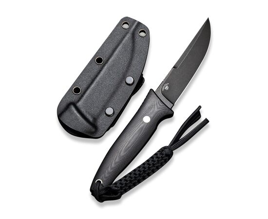 Ніж Civivi Tamashii Black Blade (C19046-3), зображення 4 Ніж Civivi Tamashii Black Blade (C19046-3), зображення 4