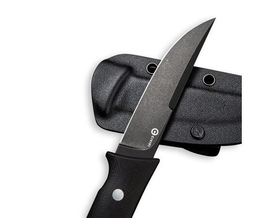 Ніж Civivi Tamashii Black Blade (C19046-3), зображення 5 Ніж Civivi Tamashii Black Blade (C19046-3), зображення 5