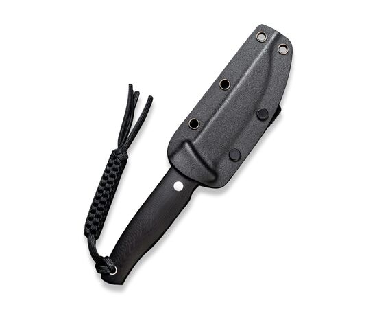 Ніж Civivi Tamashii Black Blade (C19046-3), зображення 7 Ніж Civivi Tamashii Black Blade (C19046-3), зображення 7